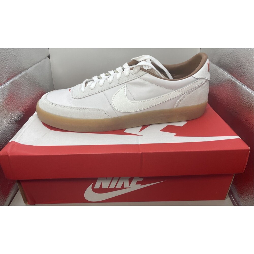 2024 Nike Killshot 2 Leather Mens 13 Light Bone British Tan HF5699-019 Box NIB